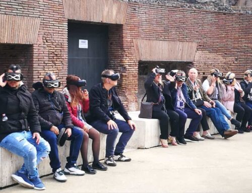 Colosseo Viaggio in 3D – LA STAMPA