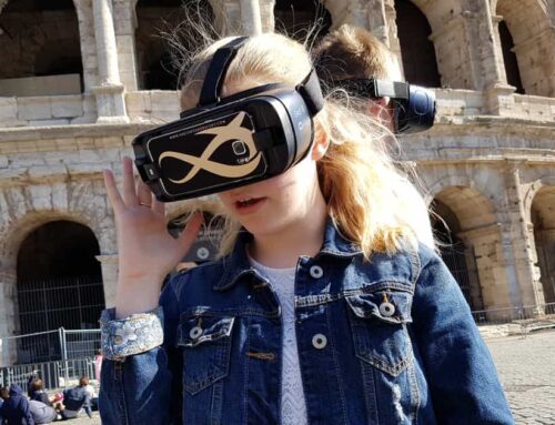 Immersive Colosseum Tour – CHECK IN ROME