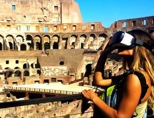 Tour virtuale del Colosseo