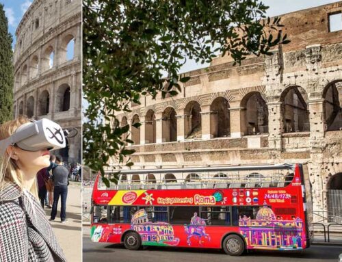 City Sightseeing Roma: Ancient & Recent