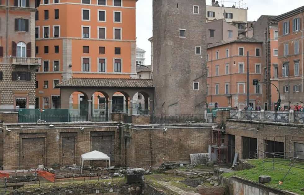 sacred area largo argentina virtual reality tours ancient and recent