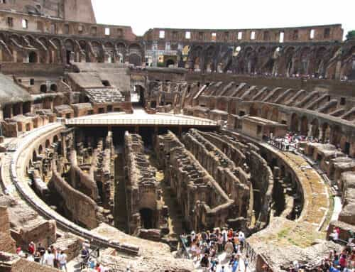 Colosseum Tours Italy: conoscere Roma