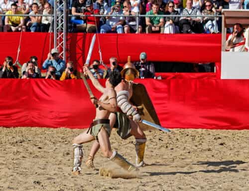 Gladiatori Colosseo: chi erano i gladiatori romani