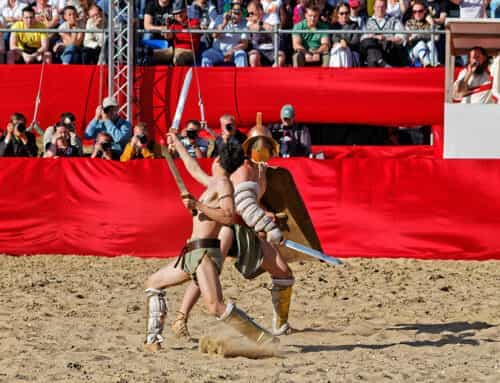 Gladiators Colosseum: The Roman Gladiators