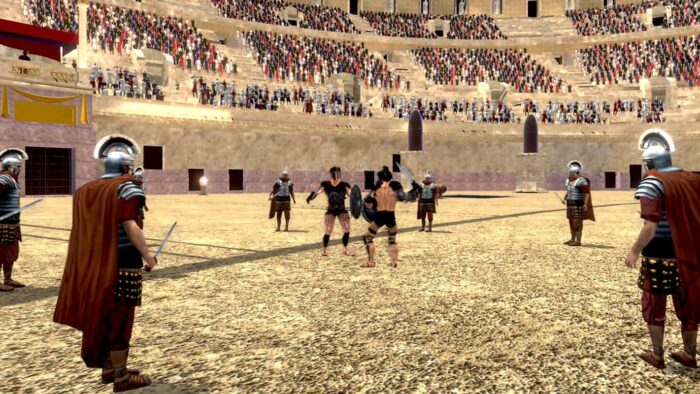 tour arena colosseo tour realtà virtuale ancient and recent