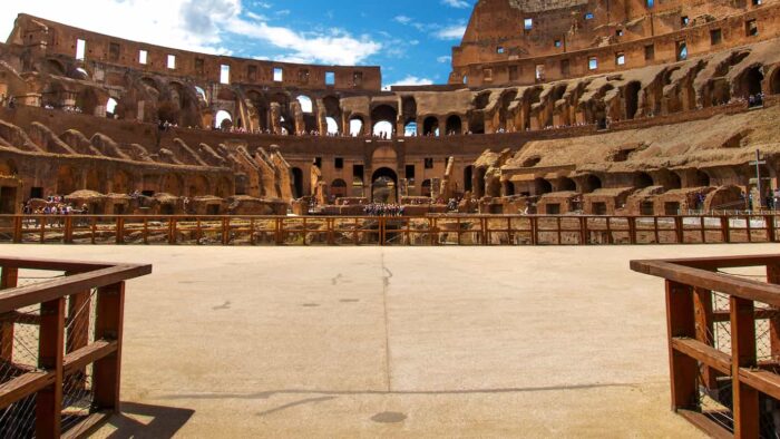 biglietti salta fila arena colosseo tour realtà virtuale ancient and recent