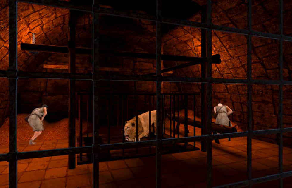 tour colosseo sotterranei tour realtà virtuale ancient and recent