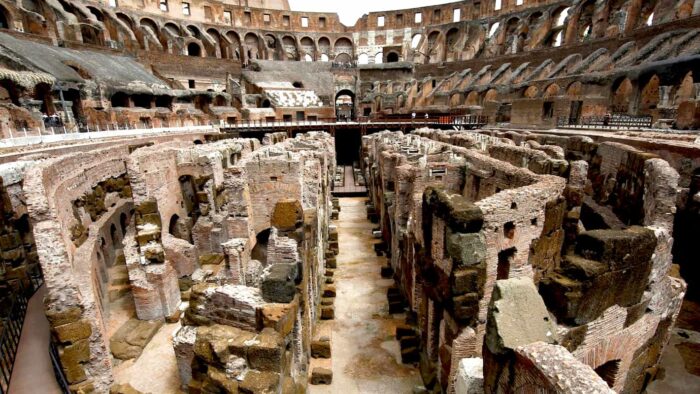 colosseum underground tickets skip line virtual reality tours ancient and recent