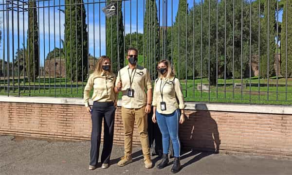 punto di incontro circus maximus go tour realtà virtuale ancient and recent