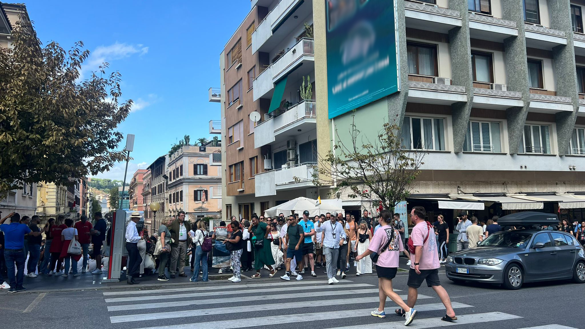 meeting point vatican
