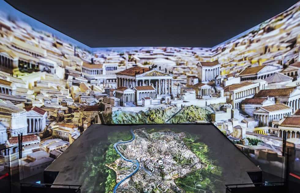welcome to rome il modo migliore di visitare la città tour realtà virtuale ancient and recent