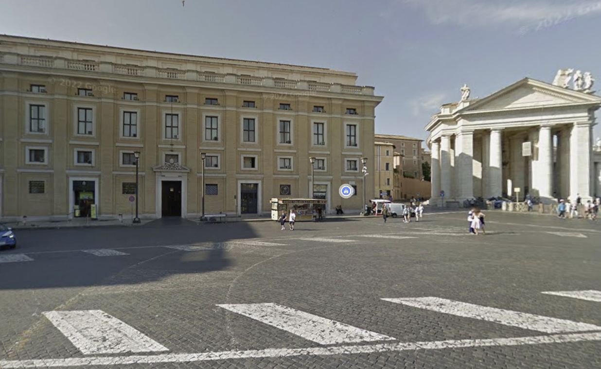 meeting point vatican virtual reality