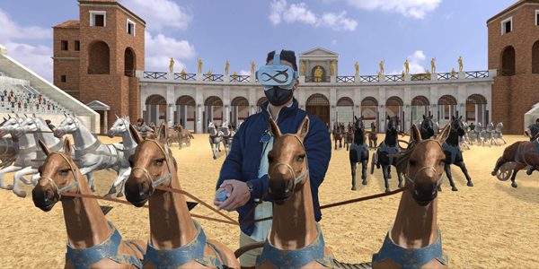 circus maximus go game tour tours ancient and recent